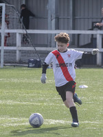 Clydebank FC Reds v St. Mirren YFC Reds