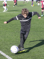 Giffnock Intermediate v Clydebank FC
