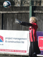 Thorn City v Houston United Reds