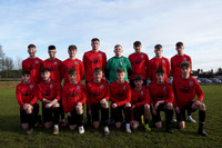 Colony Colts vs Turriff United (U19)