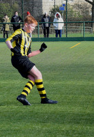 Dumbarton United v Ashfield Juniors (U14s)