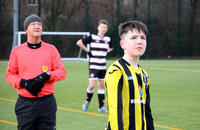 Dumbarton United v Ashfield Juniors (U14s)