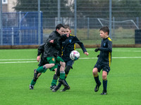 Jimmy Johnstone Academy v Lenzie (U13s)