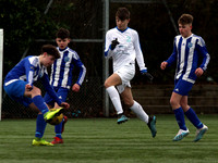 Portobello CFA v Blairgowrie & Rattray (U14s)