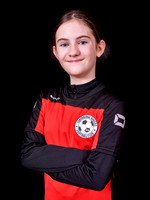 Coatbridge Rovers Studio Shoot