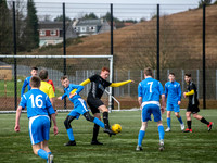 Westerton United v Cumbernauld Colts (U16s)