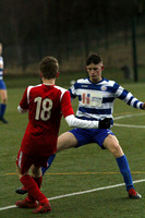 Currie Star FC v Salvesen CFC (U17s)