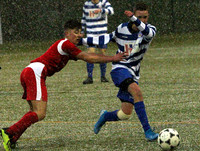 Currie Star FC v Salvesen CFC (U17s)