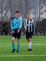 Glasgow Schools FA v Lothian Schools FA (Seniors)
