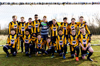 Middlefield Wasps vs Mormond Thistle (U14)