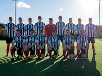Fraserburgh Link-up vs Portlethen SC (U19)