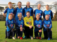 Invergordon Girls v Thistle Girls (U13G)