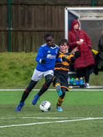 Sons of Struth FA v Kilbirnie (U13s)