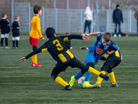 Cambuslang Colts v Finnart AFC (U9)