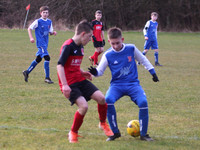Glenrothes Strollers vs Glenrothes Strollers Blacks (U13)