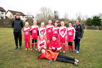 Aberdeen Youth vs Banchory Girls (U13G)