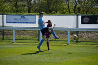 Falkirk FCF Bairns v Linlithgow Rose Maroon (U15s)