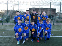 Team, Individual, & Presentation Photos - 1st Touch Football Festival (2013s)