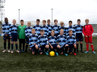 Banks O'Dee Albion vs East End Lewis Youth (U13)