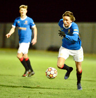Rangers FC v Septemvri Sofia (U19s)