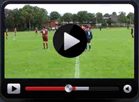 Haddington Athletic CFC v Salvesen CFC Blues U13