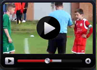 Edinburgh South Dynamo vs Edinburgh South Athletico U13