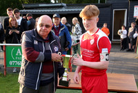 Portobello CFA v Edinburgh South (U16s)