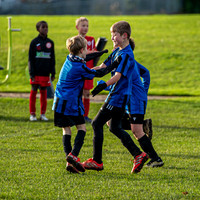 Edinburgh South  v Musselburgh Young Stars (U10s)