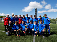 Nicolson Insitute v Alford Academy U14