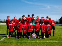 Hermes Youth v Inverurie LocosU19