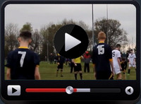 Holyrood Secondary v John Paul Academy U15