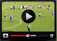 Castlemilk FC v Busby AFC U14