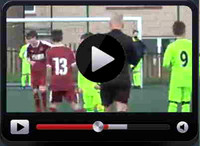 Armadale United vs Linlithgow Rose Maroon U13