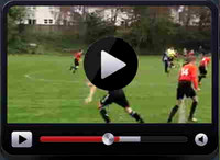 Redhall Star YFC vs Kelso FC U14