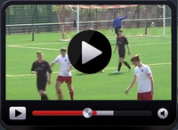 Giffnock SC United v St Peters FC U17