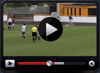 Cowie FC v Stenhousemuir FC U16