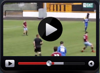 Milton FC v Stenhousemuir FC U17