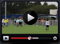 Grahamston FC v Dunblane SC U13