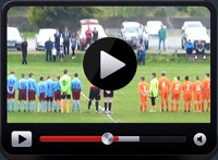 Crieff v Letham Tangerines U13