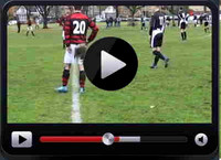 Dumbarton Riverside FC vs Leith Athletic FC U17