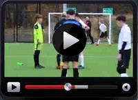 Fauldhouse United vs Larbert FC U14