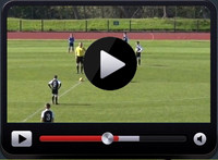 Nith United v Cumnock Juniors U13