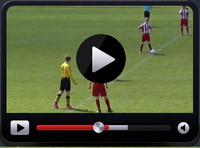 Auchinleck Talbot v Glenburn MW U15
