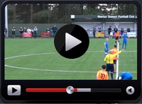 Stranraer FC v St Cuthbert Wanderers U17