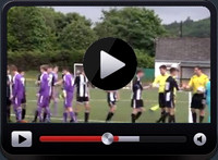 Galloway Thistle v Heston Rovers U15
