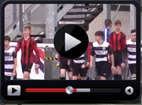 North Berwick Colts v Edinburgh City Whites U15