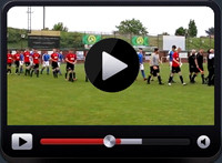 Airdrie United v Musselburgh Windsor U19