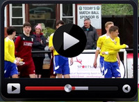 Cavalry Park v Tynecastle FC U16