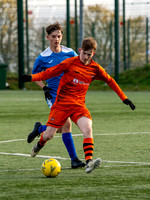 Northstar Orange v Cove United (U17s)