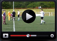 Petersburn Thistle v Blackburn United U17